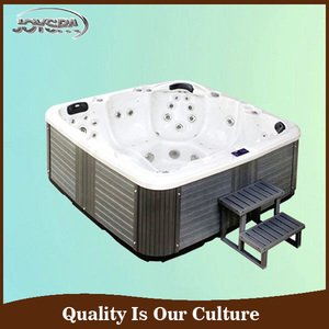 2014 meilleur vente <span class=keywords><strong>bain</strong></span> à remous de massage <span class=keywords><strong>balnéo</strong></span> Spa Joyspa JY8017 - Product Image 1