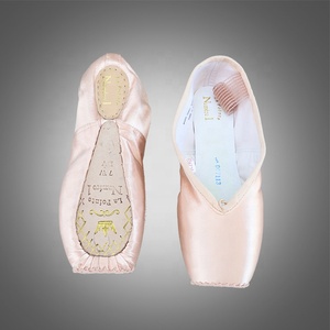 S5115 rose Sansha Pointe chaussures en gros doux chaussures <span class=keywords><strong>de</strong></span> danse Sansha Satin <span class=keywords><strong>Ballet</strong></span> Pointe chaussures <span class=keywords><strong>de</strong></span> danse - Product Image 5