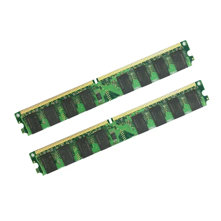 China fabriek prijs DDR2 2 gb voor desktop pc Memory module ondersteuning EOM/ODM
