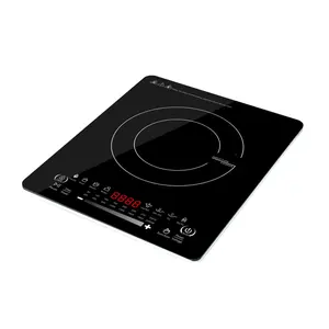 Super Slim slide sensor touch control induction cooker/ induction hob/ induction stove model ALP-A37