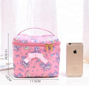 กระเป๋าเครื่องสำอางหูหิ้ว Naraya Vintage - Product Image 2