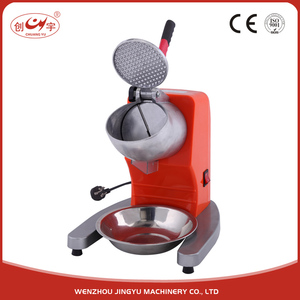 Chuangyu Productos Más Vendidos En <span class=keywords><strong>Europa</strong></span> 95Kgs/h Duro Comercial Trituradora de Hielo Con Equipo de Restaurante - Product Image 1