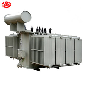 110kv 121kv 132kv 25mva ba pha tổn thất điện áp cao điện biến Áp Điện biến áp ngâm dầu - Product Image 6