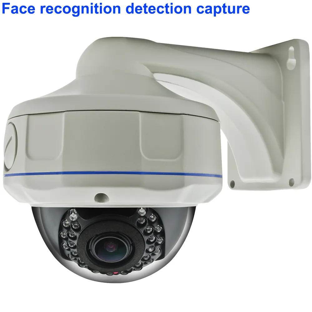 Profession elle Gesichts erkennung für CCTV-Kameras made in China