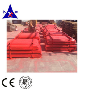 ขากรรไกรบดผลกระทบบดอะไหล่และแผ่นซับShanbao 100X600,150X750,200X1000,250X750,250X1000,250X1200,300X1300 CW710 - Product Image 3