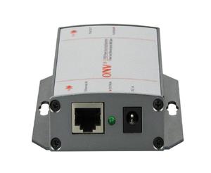 싱글 포트 10/100/<span class=keywords><strong>1000M</strong></span> 싱글 포트 <span class=keywords><strong>POE</strong></span> 인젝터 48V DC - Product Image 1