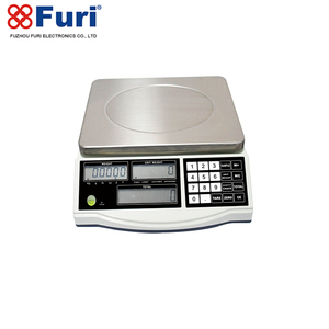 1g 30kg FURI ACS-LC वायरलेस डिजिटल मूल्य कंप्यूटिंग वजन पैमाने - Product Image 3