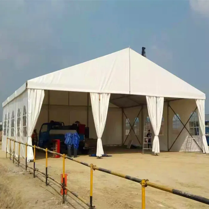 Gran Carpa carpa de fiestas al aire libre para la boda del acontecimiento