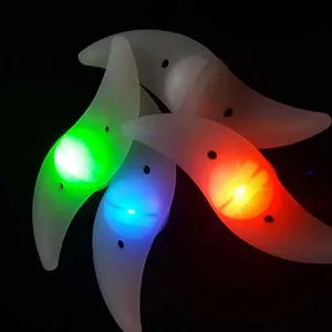 Lampu Strip Jeruji Sepeda, Lampu Peringatan, Lampu Velg Sepeda Lari Mini, Lampu LED Sepeda