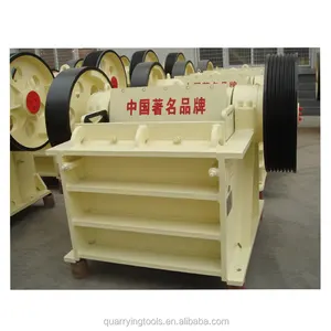 PE series Stone Jaw Crusher buatan China