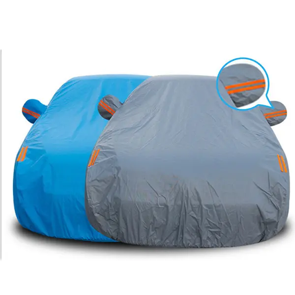 CUBIERTA DE COCHE Tienda, cubierta de coche, impermeable anti granizo inflable de plástico portátil cubierta de coche a prueba de granizo inflable
