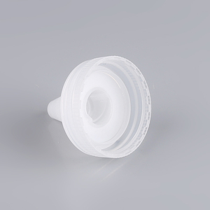 Vendita diretta della fabbrica 38/400 di plastica ugello lungo bocca a punta twist top cap per bottiglia di colla - Product Image 3