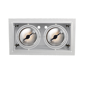LED COB <span class=keywords><strong>AR111</strong></span> QR111 ES111 GU10 G53 regulable, TUNABLE, sin ajuste, luz empotrada