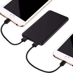 Tipo C rohs powerbank 5000 mAh, tipo-c usb power bank cargador de batería del li-polímero 4000 mah de la batería muestra <span class=keywords><strong>gratis</strong></span> - Product Image 5