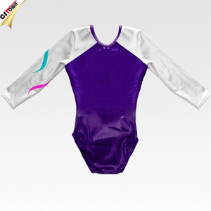 <strong>Sexy</strong> Dance Gymnastic <strong>Leotard</strong> With Skirt <strong>Leotard</strong> - Product Image 6