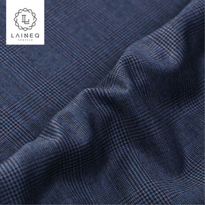 Morden conception luxery vérifié italien peignée 100% laine costume tissu - Product Image 2