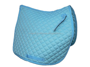 แผ่นรองอานม้า Waziz WZ-90111 ผ้าทวิลคอตตอน บรรจุใยโพลีเอสเตอร์ พร้อมซับในโพลีคอตตอน - Product Image 3