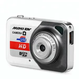 ราคาถูก Mini KeyChain กล้อง1280X960วิดีโอ TF Card รองรับ32GB