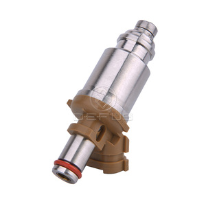 Оригинальное качество автомобиля Топливная форсунка OEM 23250-16150 23209-16150 nozzel для продажи - Product Image 5
