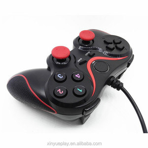 Có dây PC điều khiển USB gamepad với dual vibration - Product Image 2