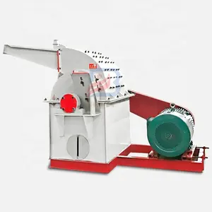 Kỹ Sư Đề Nghị Pallet Gỗ Shredder/Sử Dụng Mẫu Máy Nghiền/Máy Nghiền Gỗ