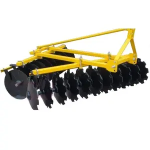 High Quality Agriculture Parts 1BJX-2.4 3point mounted middle duty disc harrow