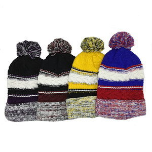Berretto invernale per bambini con <span class=keywords><strong>Pompon</strong></span>, - Product Image 6