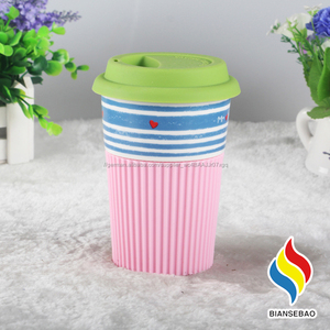 Becher tasse reisebecher starbucks kaffeetasse mit silikon deckel