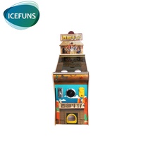 Mini máquina de pinball de arcade virtual para niños, en venta