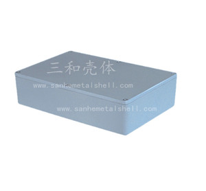 ألومنيوم السبك بالقوالب للماء الألومنيوم مربع الضميمة - Product Image 2