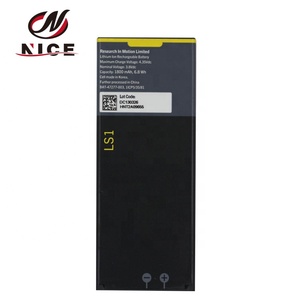 Batería de Alta Capacidad para Teléfono LS1 para <span class=keywords><strong>Blackberry</strong></span> <span class=keywords><strong>Z10</strong></span>, Batería Recargable para Teléfono P9982 - Product Image 3