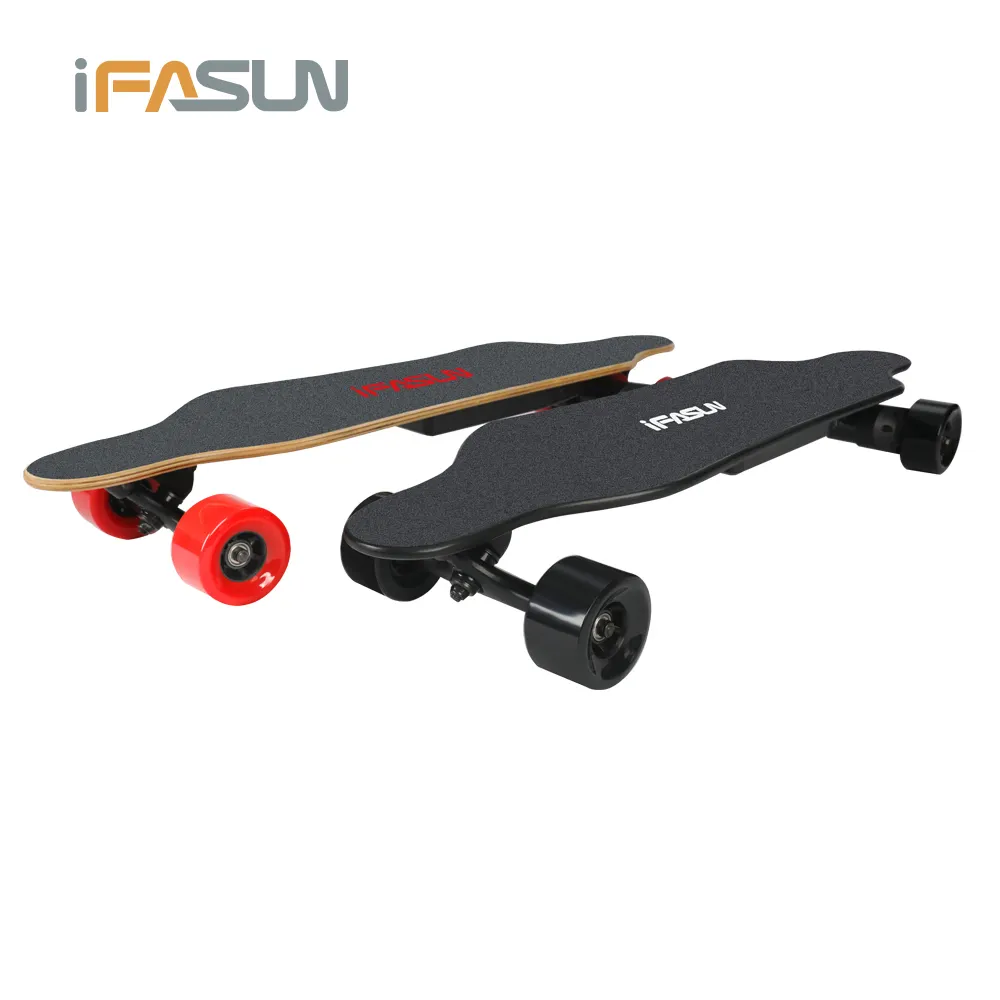 IFASUN OEM das motorisierte Offroad-Longboard-Elektro-Skateboard im Großhandel