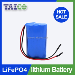 Mondiale certifiée rechargeable au lithium ion 3.2 v 5ah lifepo4 batterie - Product Image 3