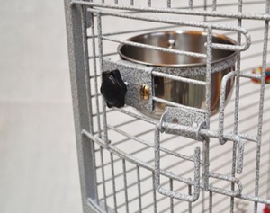 <span class=keywords><strong>Cage</strong></span> d'élevage des oiseaux A09, <span class=keywords><strong>cage</strong></span> pour oiseau perroquet, chat et oiseau, à la mode - Product Image 5