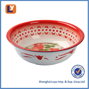 Lavabo en émail portable avec un design magnifique - Product Image 6