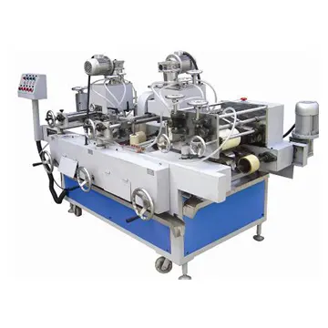 surface finishing machines plywood automatic printing coating machine