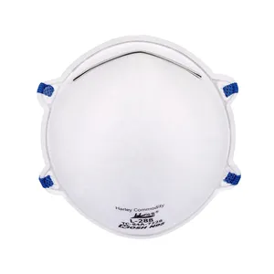3m industrial dust mask Suppliers-N95 Dust Masks NIOSH-Certified Particulate Respirator For Industry
