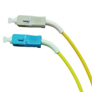 Mật độ cao 90 độ cong Boot SC sợi quang kết nối - Product Image 1