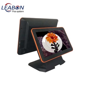 Thiết Bị Đầu Cuối <span class=keywords><strong>POS</strong></span> Màn Hình Đôi 15 Inch Tất Cả Trong Một Máy Tính <span class=keywords><strong>Pos</strong></span> - Product Image 3