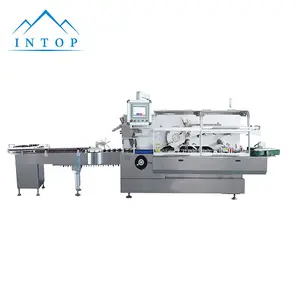 DPP 250 Automatic High Speed ALU-PVC Blister Packing Machine And Cartoning Machine Production line