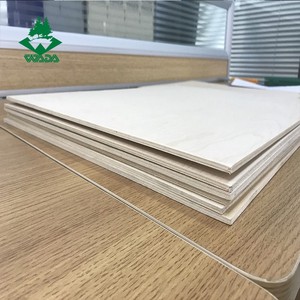 Pas cher prix funiture grade feuille de contreplaqué de <span class=keywords><strong>bouleau</strong></span> pour vente - Product Image 3