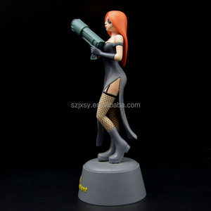 Figurines en résine personnalisées faites à la main, sexy, japonaises, nues, figurines d'anime - Product Image 2