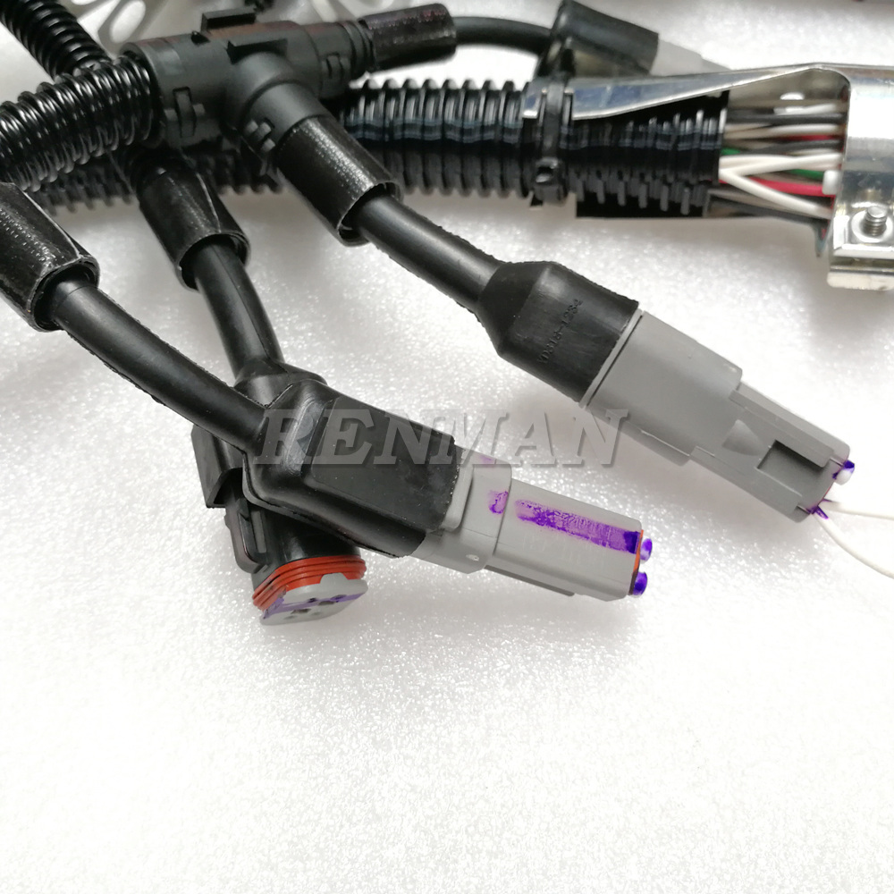 Cummins ECM Wiring Harness 2864514, 3099354, 3658974 - Genuine