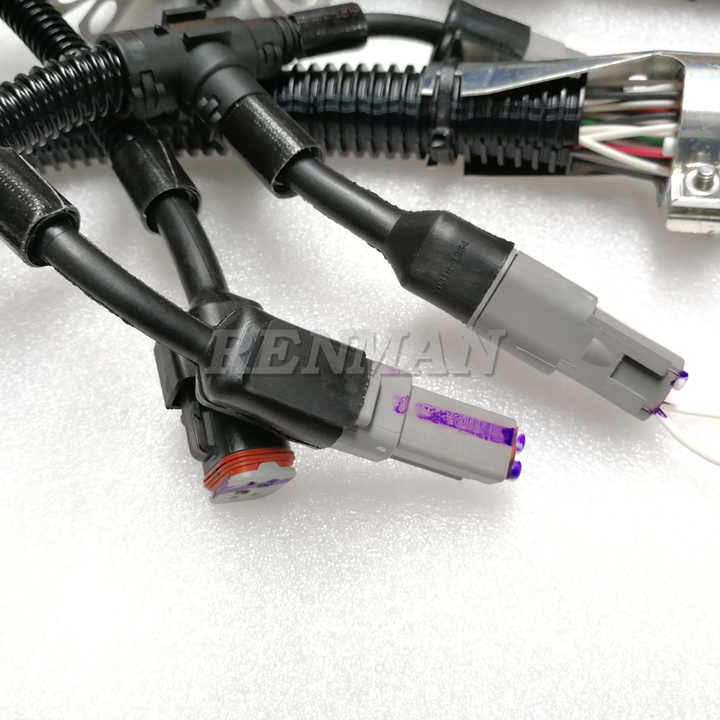 Cummins ECM Wiring Harness 2864514 3099354 3658974 4004499 4059810 