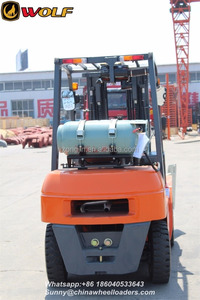 <span class=keywords><strong>China</strong></span> 2ton 2.5ton <span class=keywords><strong>3ton</strong></span> 3.5ton carretilla elevadora para venta - Product Image 3