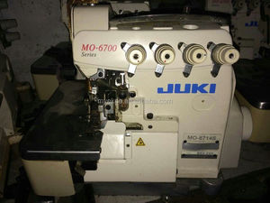 Juki 6714 S máquina <span class=keywords><strong>de</strong></span> coser OVERLOCK - Product Image 1