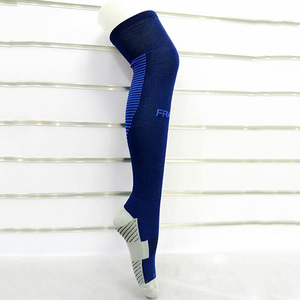Chaussettes de sport de <span class=keywords><strong>football</strong></span>, de baseball, de basketball, de course à pied, au-dessus du genou - Product Image 6