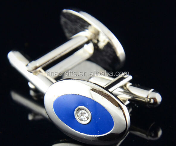 В виде геометрических фигур эмаль запонки