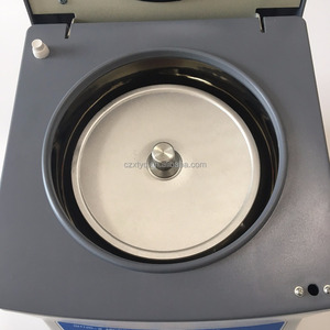 SH120-II Hoge Snelheid Hematocrietcentrifuge - Product Image 4
