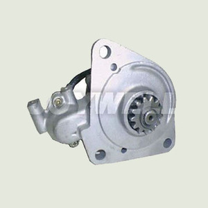 TRUCK <b>AUTO</b> ELECTRIC <b>STARTER</b> ASSEMBLY MOTOR for ENGINE PARTS M3T56471 24V ALPHA MOTOR (JMC) 5.0KW Metal - Product Image 6